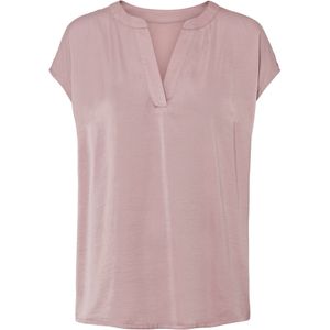 Satijnen blouse