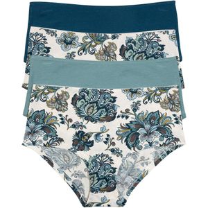 Maxi hipster (set van 4)