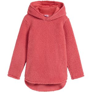 Fleece hoodie
