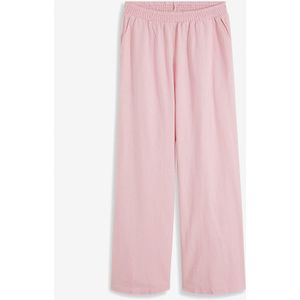 Palazzo broek van linnen