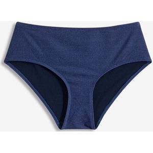 Bikinibroekje in jeanslook