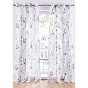 Gordijn - Gerecycled Polyester - 1 stuk