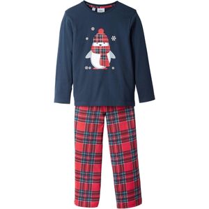 Kinderen pyjama van biologisch katoen (2-dlg. set)