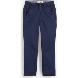 Slim fit stretch chino, straight