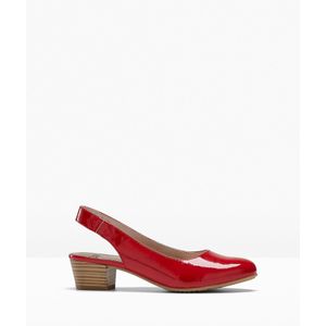Jana slingback pumps in comfortabele wijdte