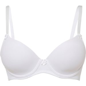 Voorgevormde bh met beugels