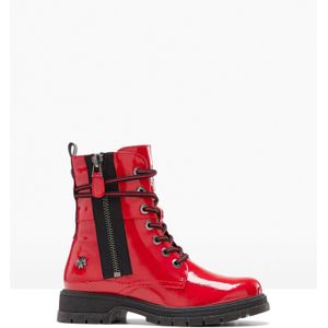 Veterboots van Marco Tozzi by Guido Maria Kretschmer