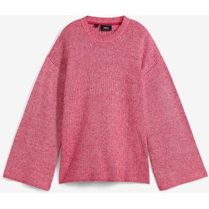 Boxy trui van ribbreisel