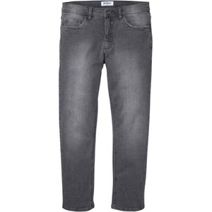 Regular fit stretch jeans met comfort fit, straight