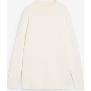 Trui met opstaande kraag