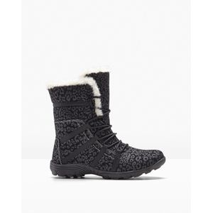 Winterboots met veters