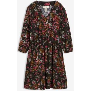 Tuniekjurk van zachte viscose