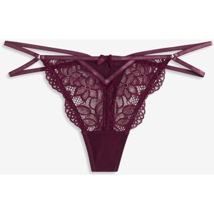 String van sierlijk kant