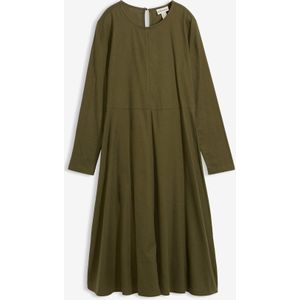 Flanellen jurk van katoen