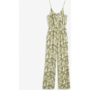 Jumpsuit van viscose