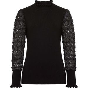 Coltrui in een zachte viscosemix