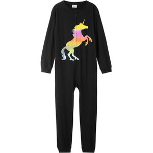 Pyjama onesie met zacht katoen