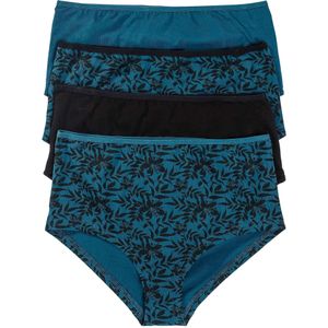 Maxi hipster (set van 4) met biologisch katoen