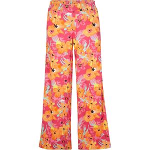 Jersey palazzo broek van een zachte viscosemix