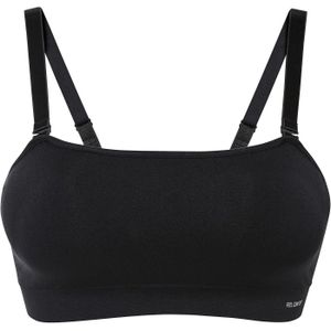 Naadloze Feel Comfort bandeau bh met gevulde cups en afneembare shouderbandjes