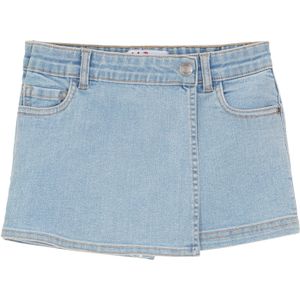 Meisjes denim broekrok