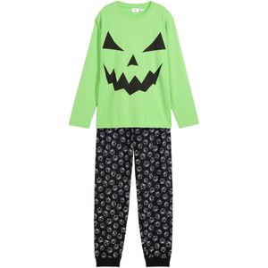 Kinderen pyjama van biologisch katoen (2-dlg. set)