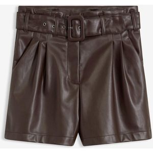 Imitatieleren short met riem