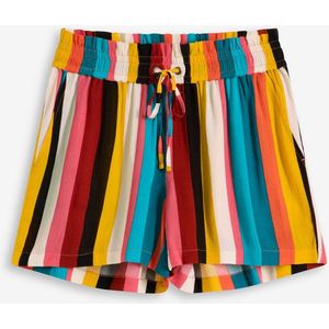 Strandshort van viscose
