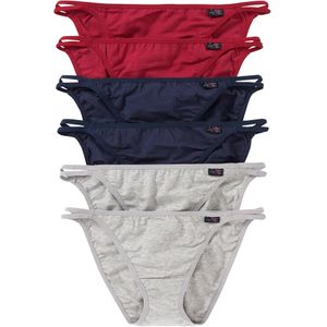 Tangaslip (set van 6)