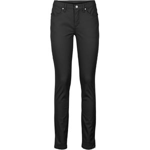 Skinny jeans mid waist, cropped