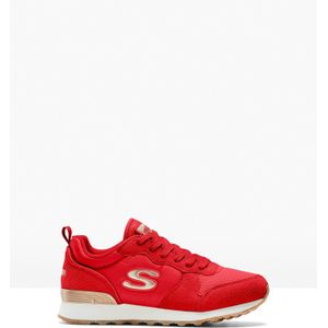 Skechers sneakers met memory foam
