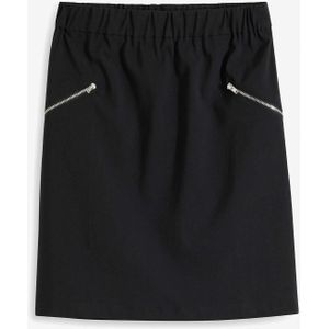 Bengaline rok met ritszakken