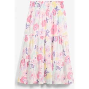 Strokenrok van mousseline