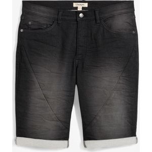 Sweat jeans bermuda, relaxed fit