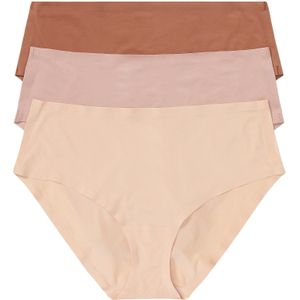 Feel Comfort naadloze hipster (set van 3)