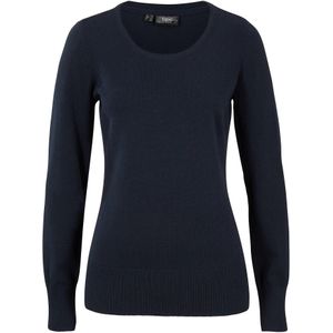 Basic trui met gerecycled materiaal