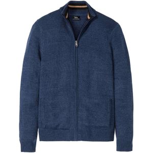 Vest met ritssluiting