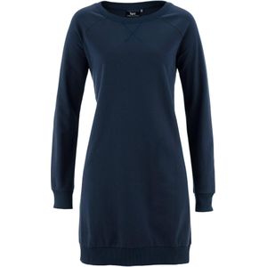 Sweatjurk van zacht frotté