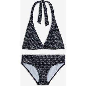 Halter bikini (2-dlg. set)