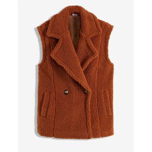 Teddy vest