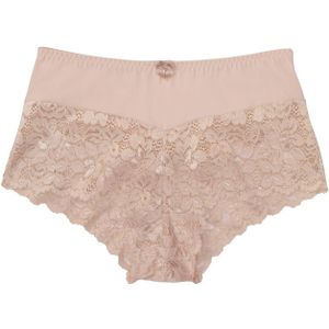 Maxi hipster met kant