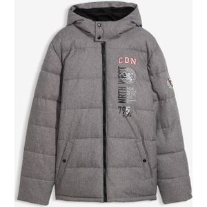 Gewatteerde outdoor jas