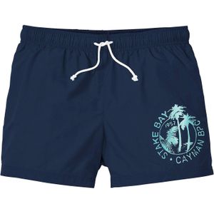 Strandshort van gerecycled polyester