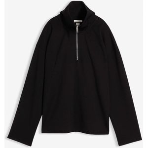 Schipperstrui van een viscosemix