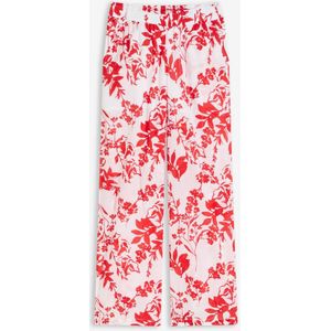 Broek van puur katoen