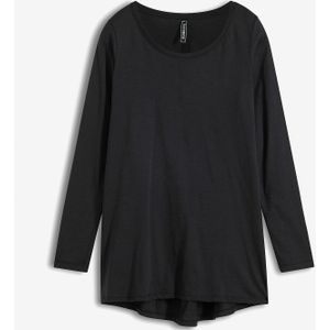 Longsleeve van katoen