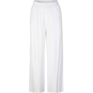 7/8 jersey broek van een soepele viscose-mix