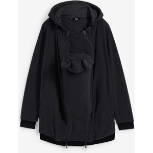 Fleece - Zwangerschapsvest - Zacht - Gerecycled Polyester - 2-in-1