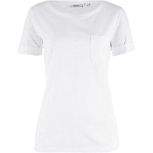 T-shirt van biologisch katoen