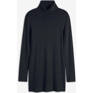 Korte, gebreide jurk